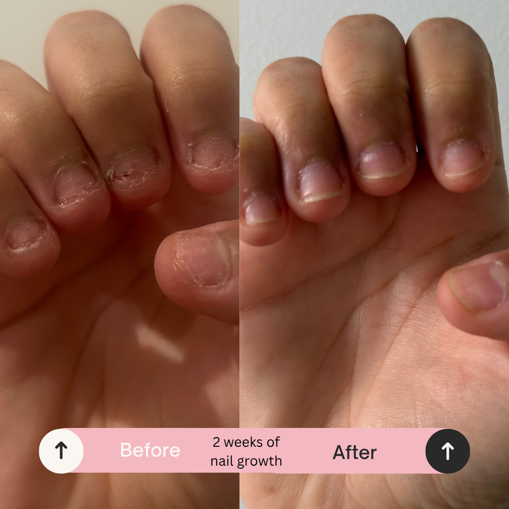 Cuticle Repair Oil