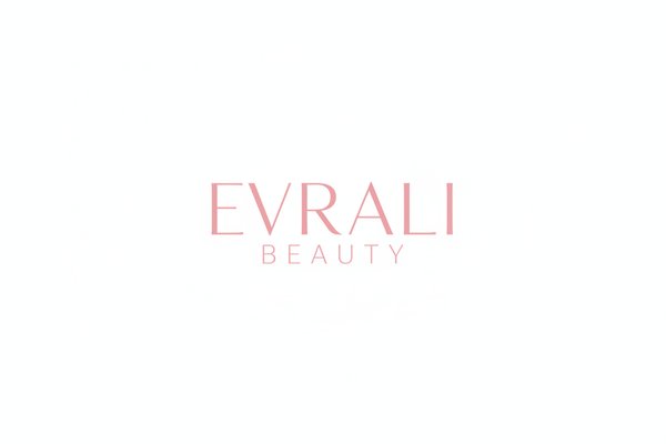 Evrali Beauty Logo Option 3