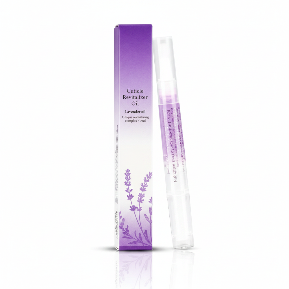 Lavender Cuticle Oil