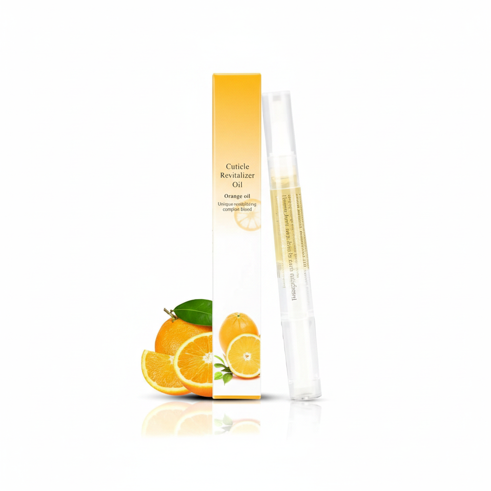 Orange Cuticle Oil