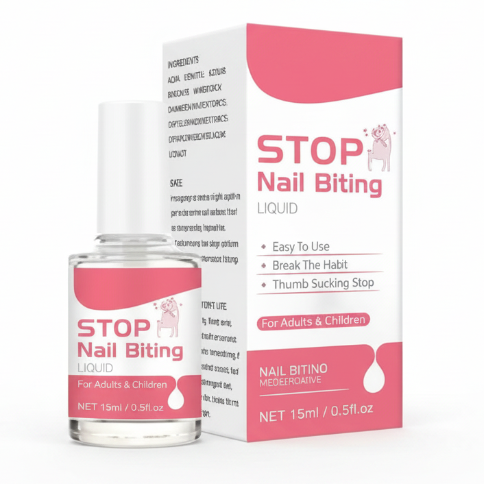 Stop Nail Biting Product