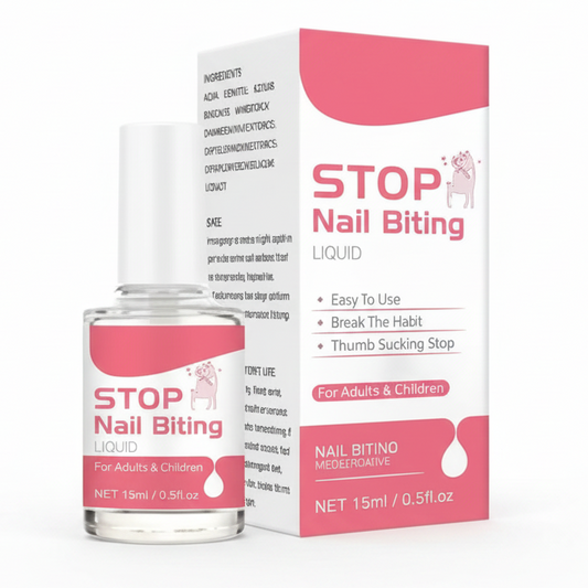 Stop Nail Biting Product